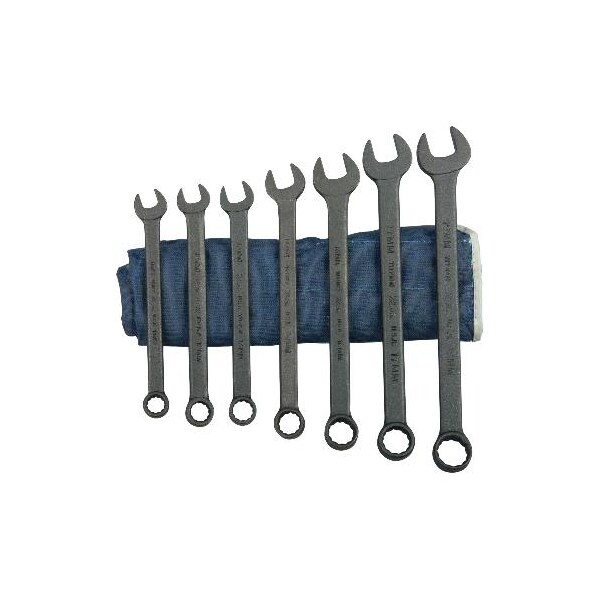 Set, Wr, Comb, Blk, Mm, 7Pc, Bag,